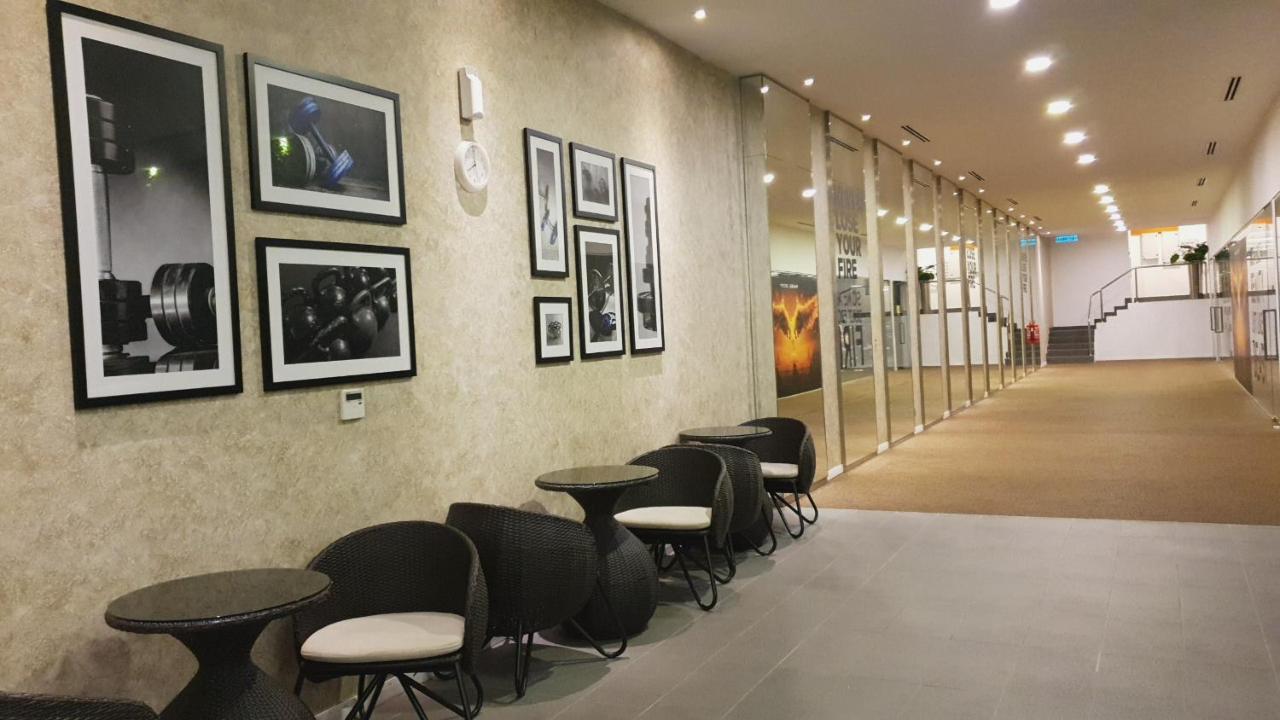 Mcity Jalan Ampang Klcc Kuala Lumpur Buitenkant foto