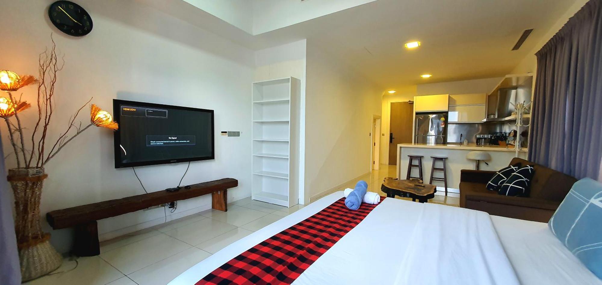 Mcity Jalan Ampang Klcc Kuala Lumpur Buitenkant foto